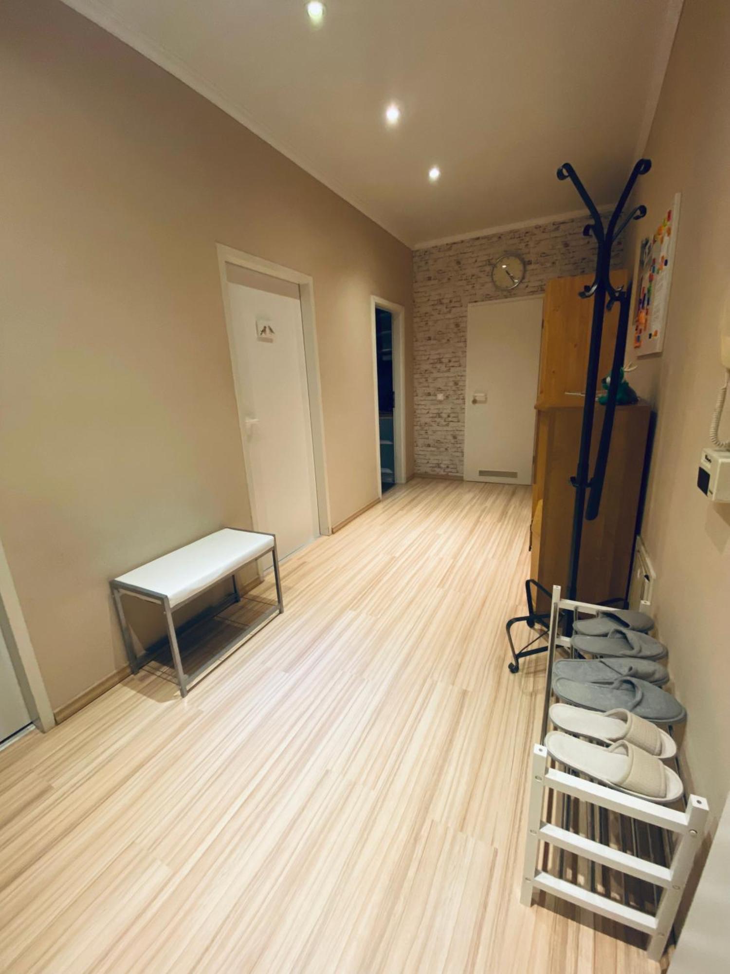 Ferienwohnung Flat For Up To 4 People In Dresden-Striesen Exterior foto